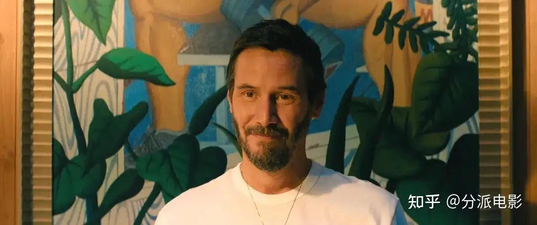 《星途恶果》评分崩盘！基努·里维斯新片翻车了？