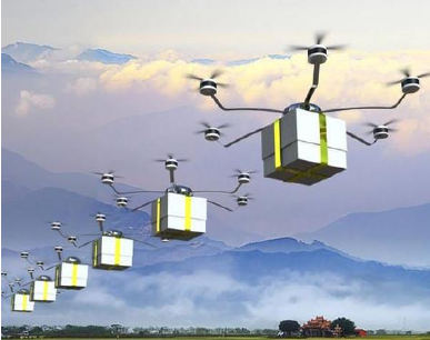 无人机集群出现故障该怎么办无人机编队飞行控制系统故障诊断研究