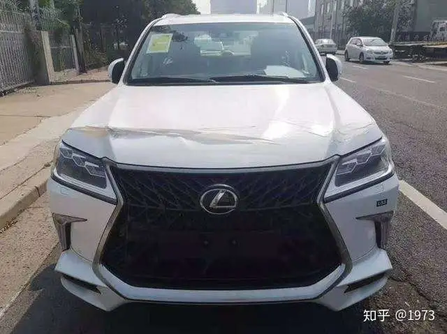 雷克萨斯LX570（凌志5700）雷克萨斯570是哪个国家的车型，