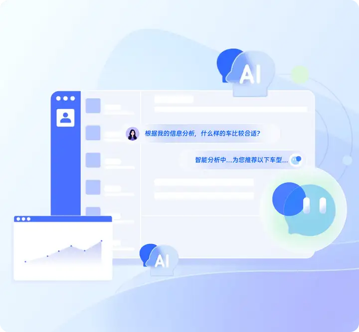 AI定义汽车时代已来，中关村科金汽车智慧营销与运营解决方案助力车企精准触达客户