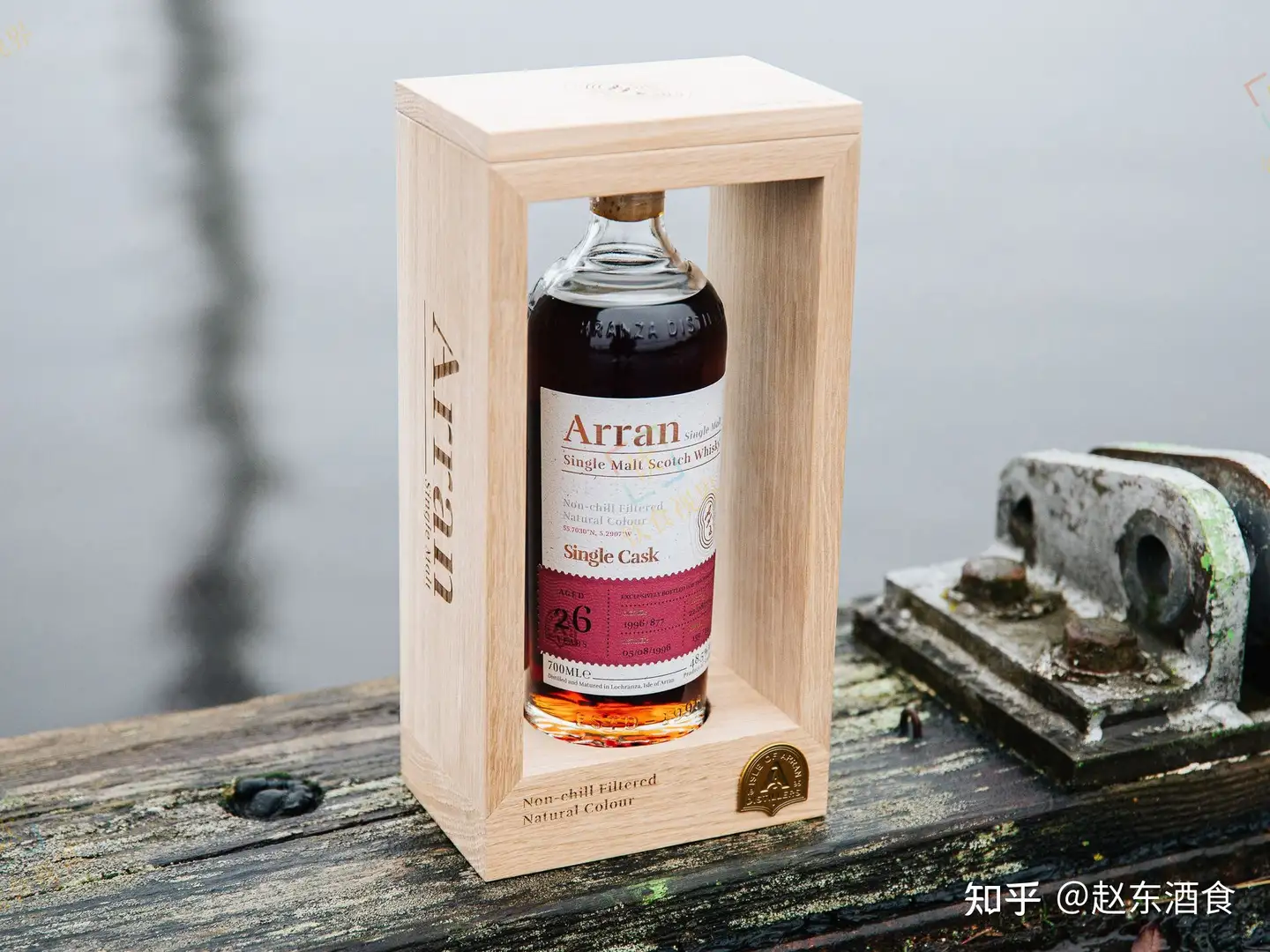 日本未発売 アラン 24年 TWE限定 CASK 752 arran-