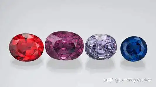 尖晶石家族4大“门面”？最贵的尖晶石都在这篇里！ 
