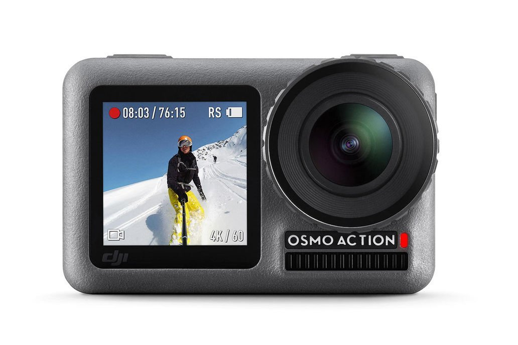 5款4k运动相机推介 Action Camera入手推荐 知乎