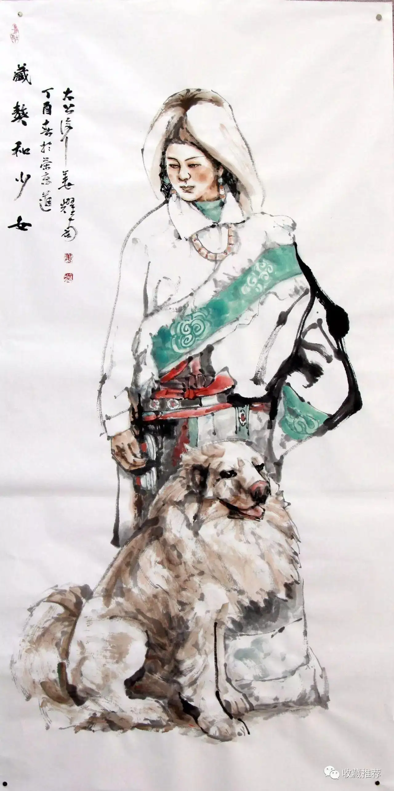 当代最具升值潜力的人物画家 姜耀南 知乎