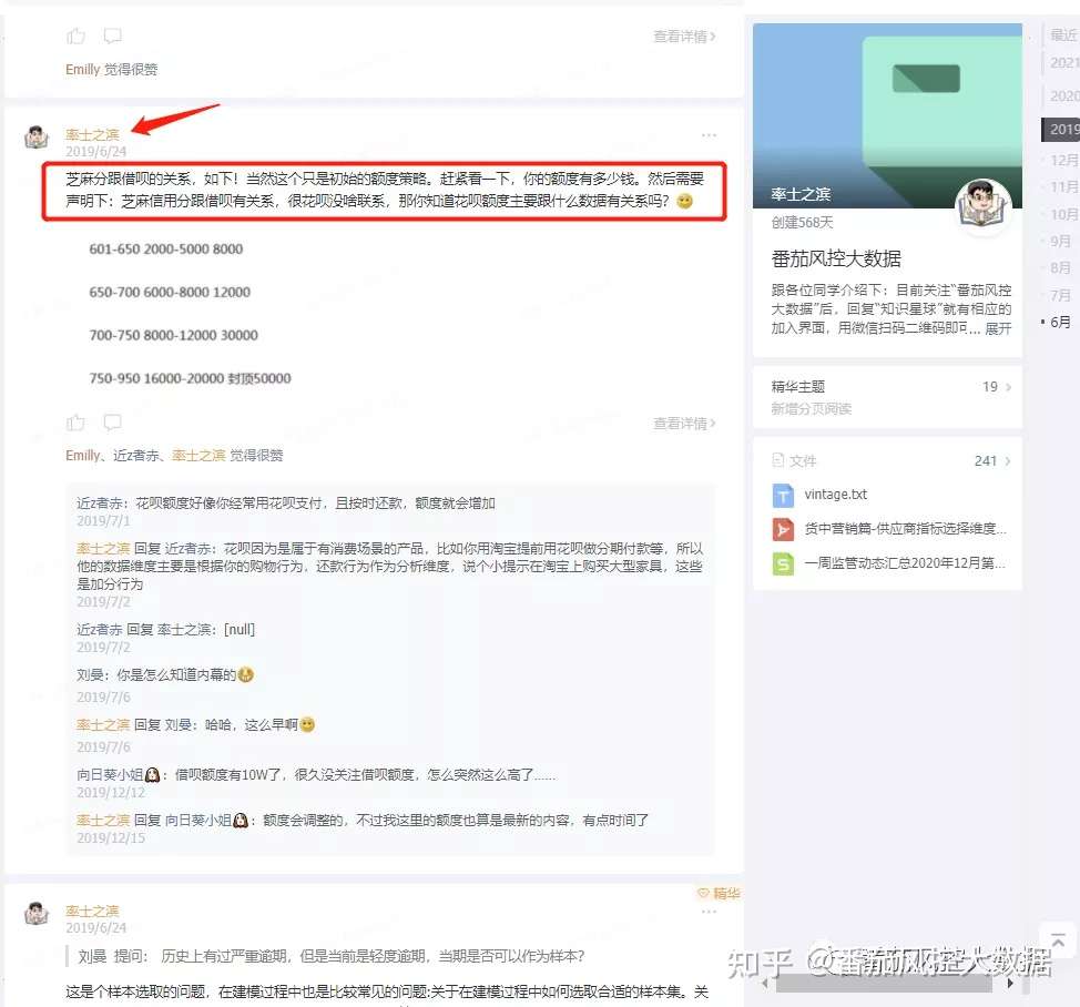 数据型驱动风控有什么内容 从蚂蚁借呗与花呗谈起 知乎