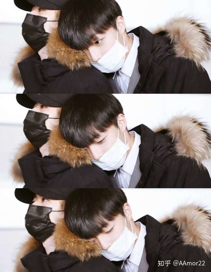 3 他们俩关系好也是蛮正常的,丞丞就是那种很可爱的男孩,又很搞笑,很