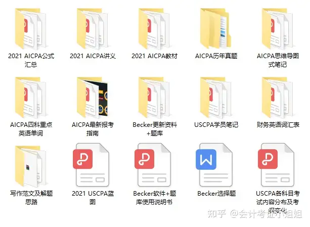 学习AICPA 是怎样的体验？ - 知乎