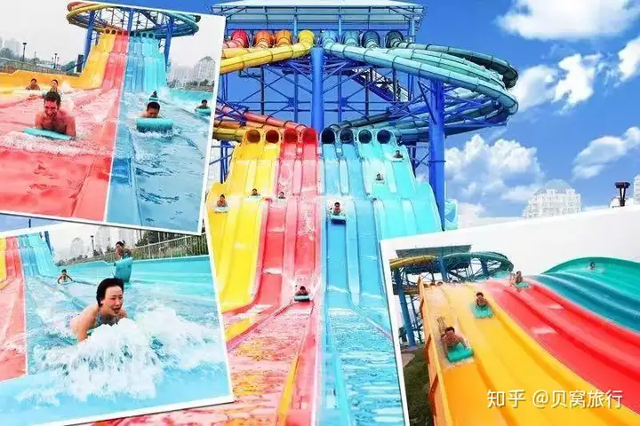 贝窝：团建浪翻天丨畅爽一夏，戏水玩酷欢乐水魔方