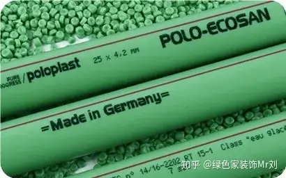 绿色家装饰产品说明关于poloplast与poloecosan的关系说明