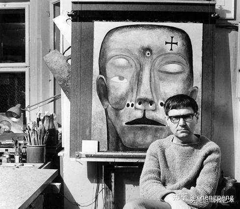 他亲历死亡 死而复生 后画出了死后世界 知乎