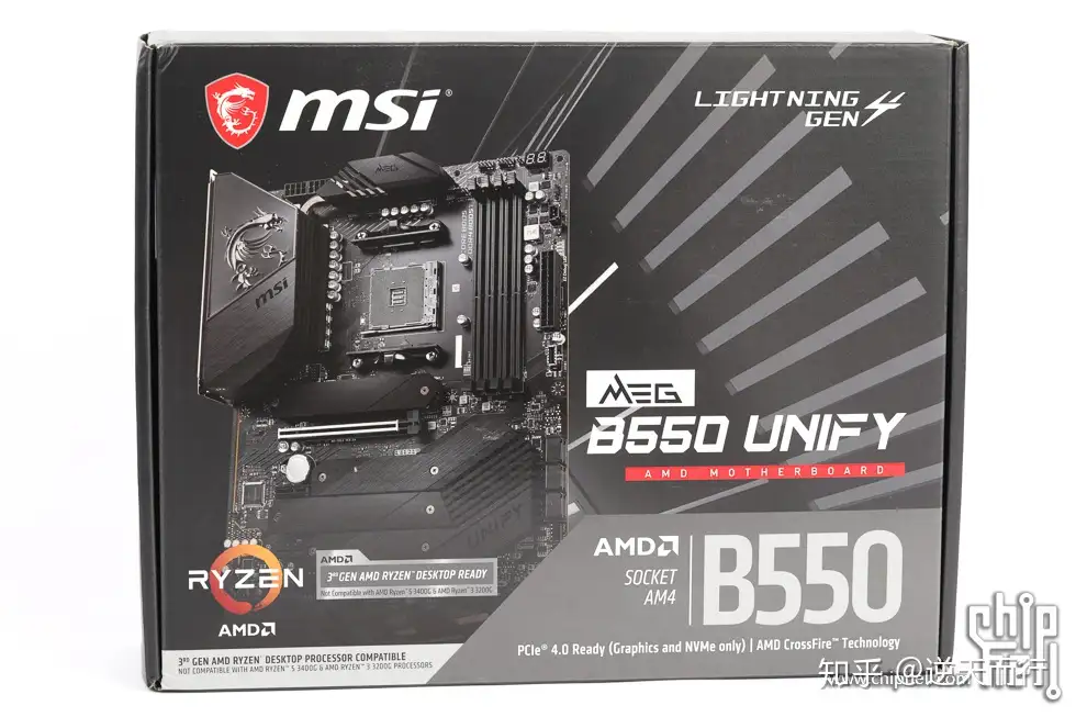 MSI MEG B550 UNIFY主板评测- 知乎