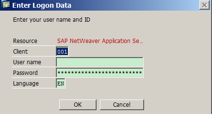 ABAP Netweaver服务器的登录方式是什么