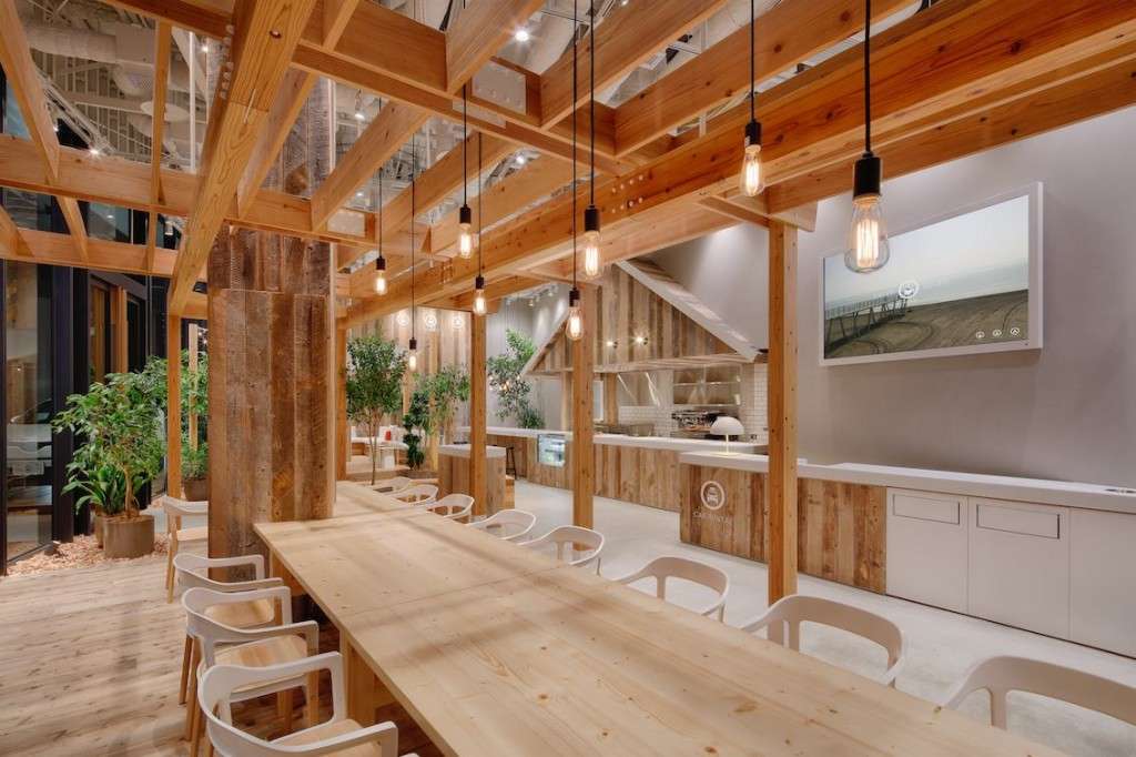 丰田开了家概念咖啡厅 设计师是一位有理想的被子店老板 知乎