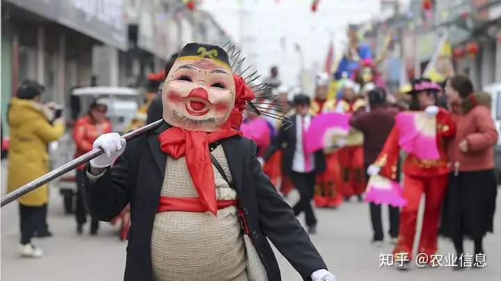 太疯狂了（社火为什么入选非遗）社火是什么活动 第4张