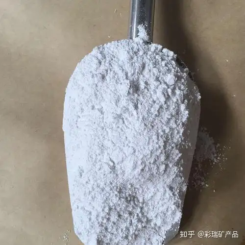 广西轻质碳酸钙轻钙粉厂家及应用？轻钙粉的图片