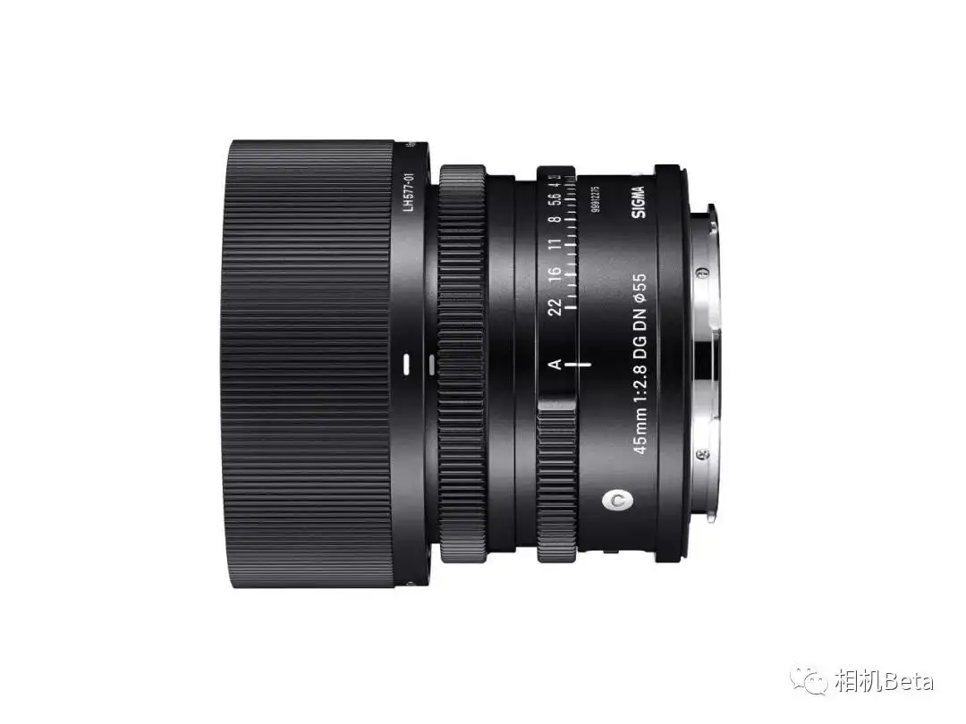 复古挂机头，适马45mm F2.8 DG DN镜头正式发布（完整内容） - 知乎