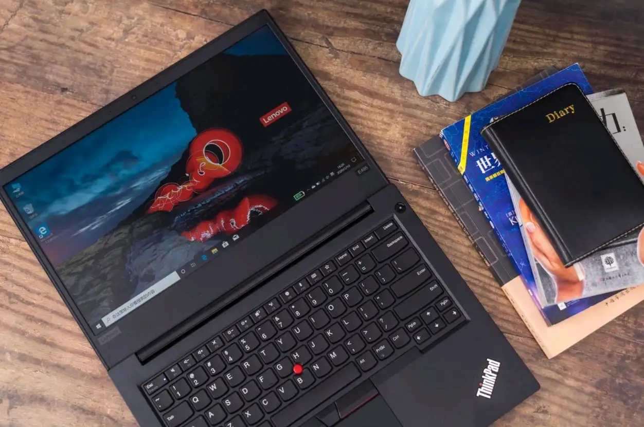 高性能☆ThinkPad E495 AMD Ryzen 5 office-