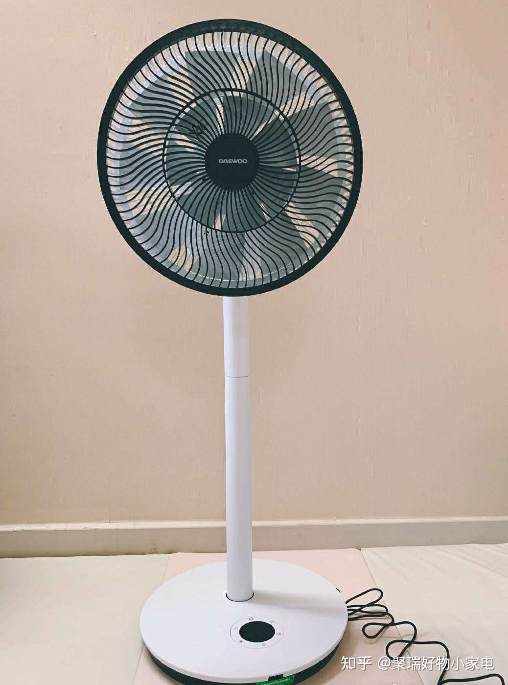 好用电风扇推荐大宇果岭风扇 知乎