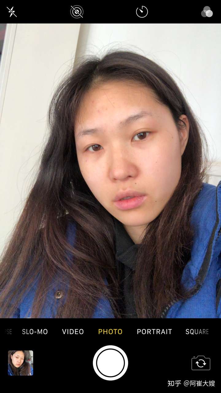 你觉着女生不化妆怎么样?