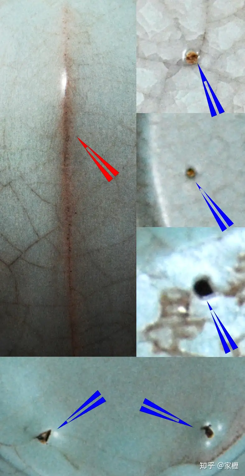 北宋官窑”与“传世汝窑”之谜系列二- 知乎