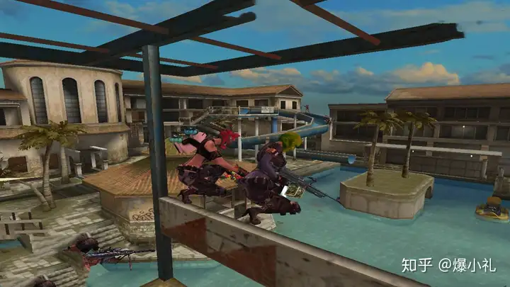 CF生化剧情：佣兵前往酒店消灭生化幽灵，却遭遇强大的异形终结者-游戏攻略礼包下载 安卓苹果手游排行榜 好游戏尽在春天手游网