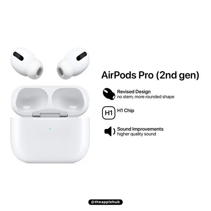AirPods Pro 要没有耳机柄了，体验会更好吗？ - 知乎