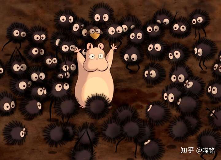 千与千寻小煤球 zhuanlan.zhihu.com