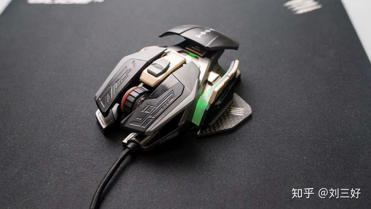 超高dpi 美加狮r A T Pro X3至尊版游戏鼠标带你飞 知乎 超高dpi 美加狮r A T Pro X3至尊版游戏鼠标带你飞 知乎