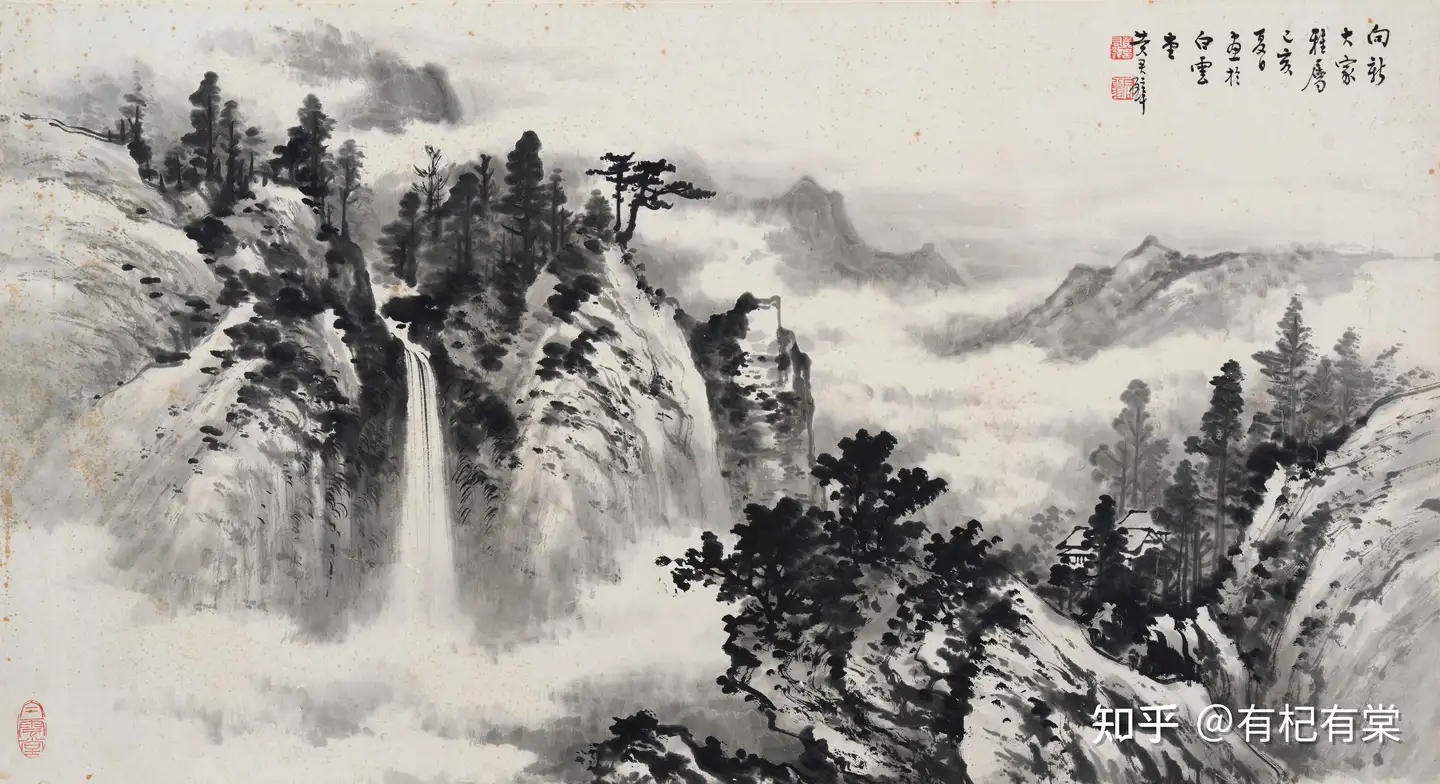藏冬——其乐融融的中国书画拍卖鉴赏（四） - 知乎