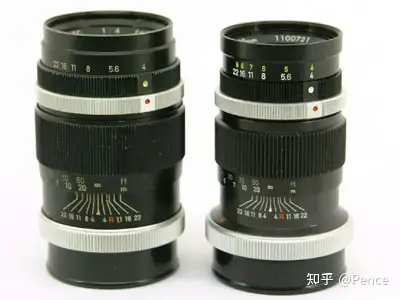 Minolta SR系统初创时期镜头篇2 Rokkor-TC 135mm F4（1960-1966） - 知乎