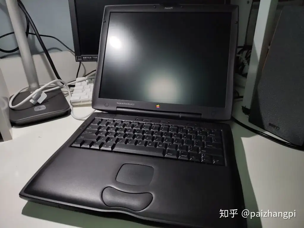 Apple powerbook g3 M7630J/A 稼働品 ノートPC PC/タブレット 家電・スマホ・カメラ 経典ブランド