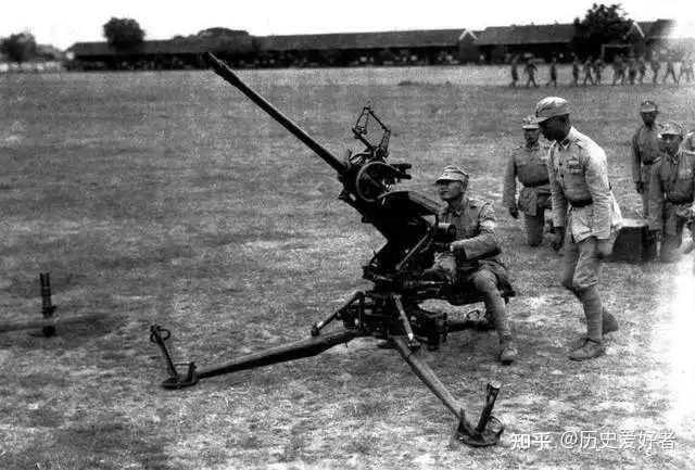 抗战国军使用的德式装备（二） - 知乎
