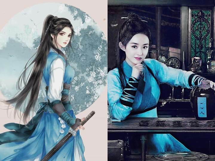 你觉得《有匪》中的阿翡谢允由谁演合适?