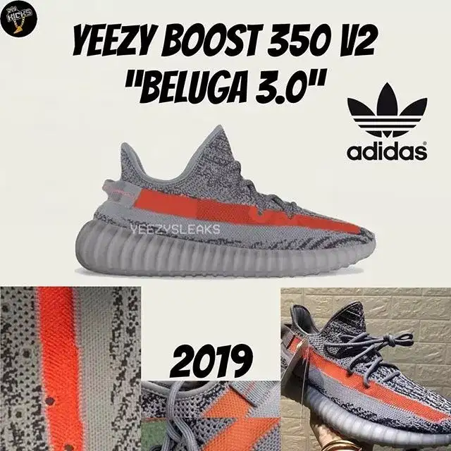 yeezy beluga v3