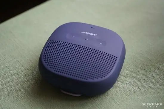 SoundLink Micro图赏：Bose迄今最小巧蓝牙音箱- 知乎