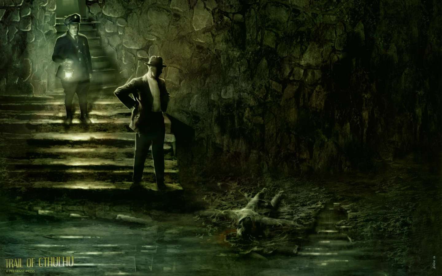 转 克苏鲁跑团 Coc Trpg 不完全入门手册 知乎