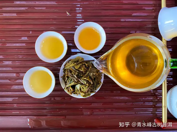 普洱茶哪个牌子最好喝？