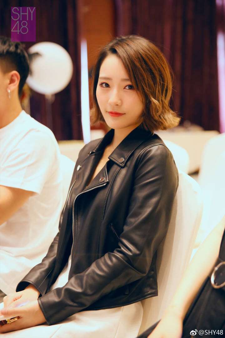 关于shy48刘娜?