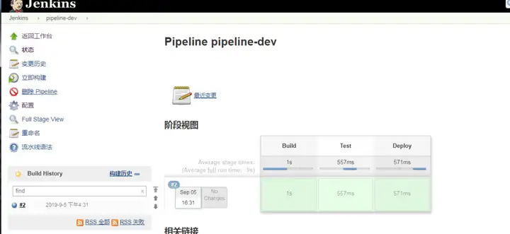 jenkinsPipline庖丁解牛