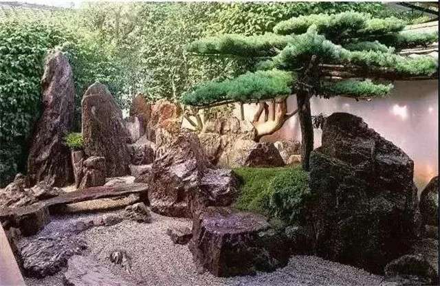 9大枯山水庭院 你想要去的都在这里了 知乎