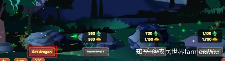 元宇宙链游Dragon Valley（龙之谷）新手玩家中文教程-游戏攻略礼包下载 安卓苹果手游排行榜 好游戏尽在春天手游网