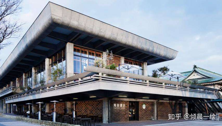 京都 就看这10位建筑师的作品 近现代建筑篇 知乎