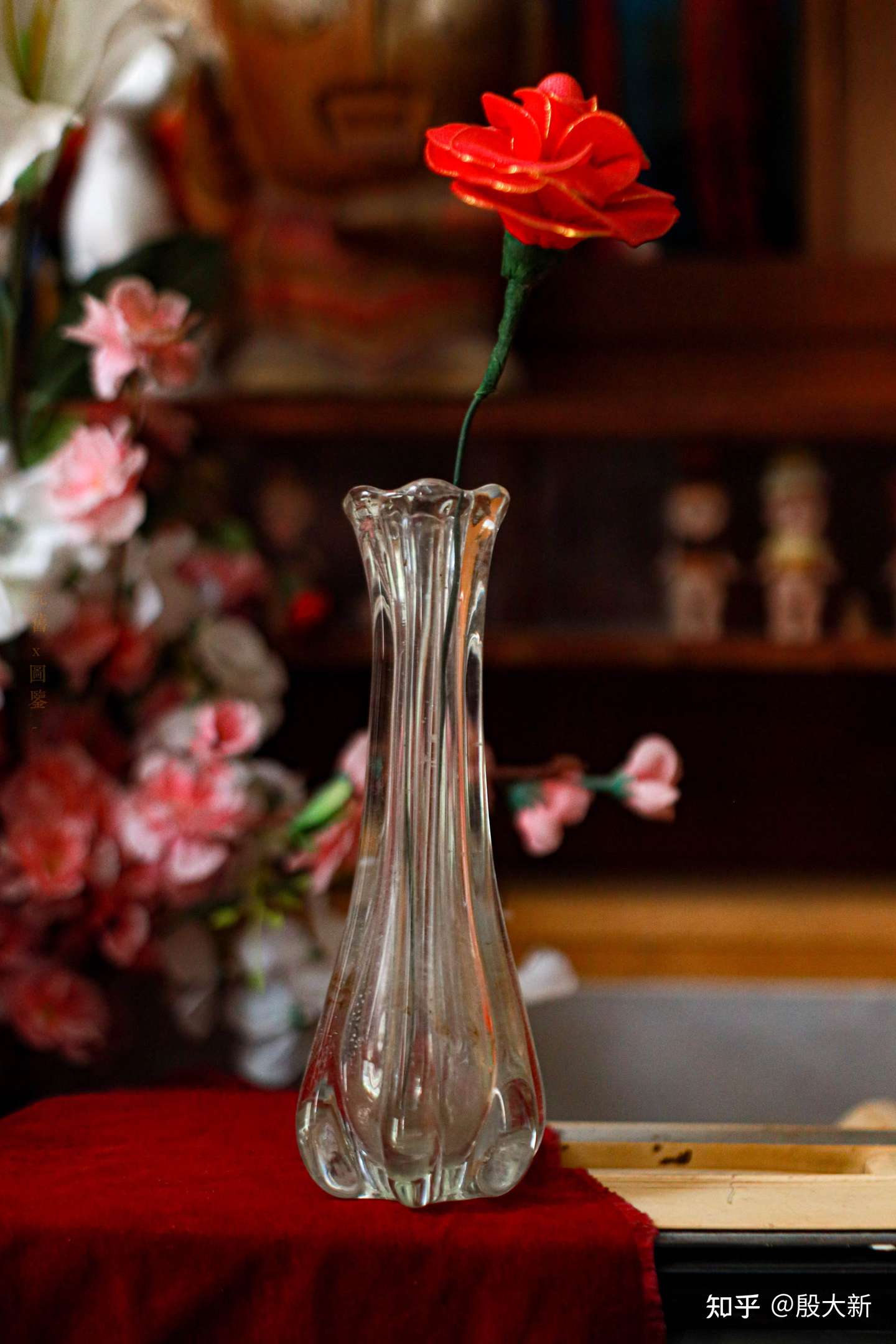 形态各异的花瓶 有没你们家同款 知乎