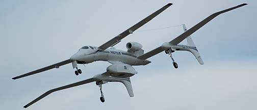 Model 281 Proteus ���� �߿ճ���ʱͨѶ�м̻�