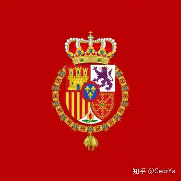 严谨尊贵如国家和皇室的旗帜主色调是红的.