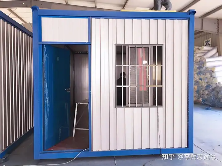 旧集装箱房子多少钱一个