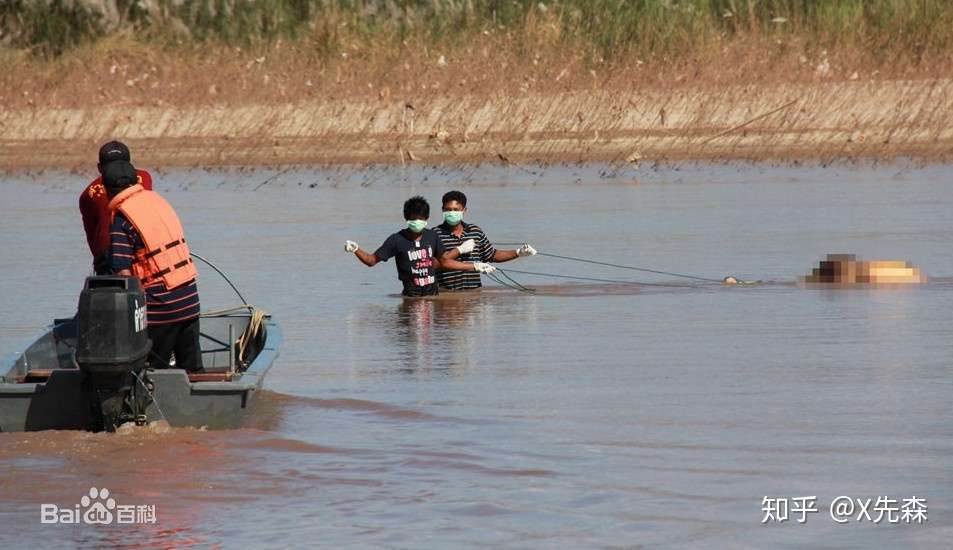 中国世纪惨案 湄公河惨案 知乎