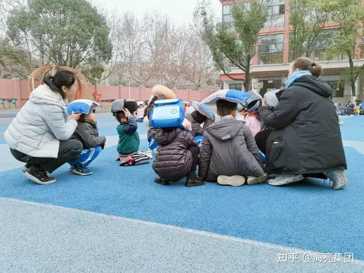 防震演练 | 地震来了，我不慌！ Earthquake Escape Drill