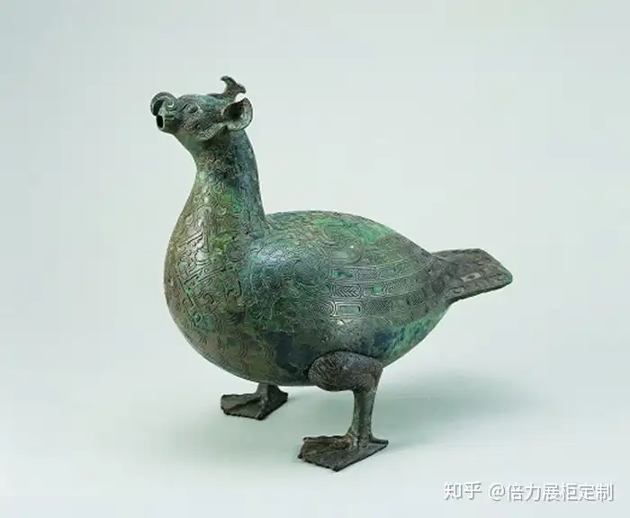 中国著名博物馆之重庆中国三峡博物馆简介与珍贵藏品- 知乎