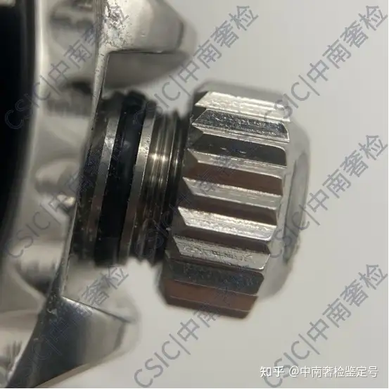 CSIC|中南奢检鉴定系列：劳力士海使型16600鉴定记录- 知乎